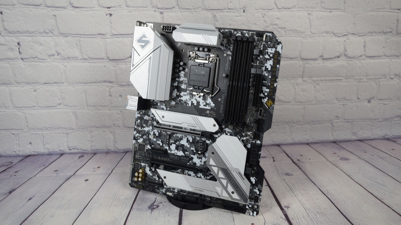 ASRock B460 Steel Legend