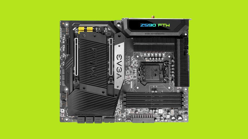 EVGA Z590 FTW WIFI