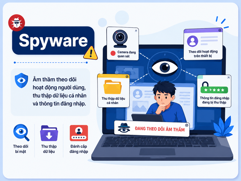 Spyware