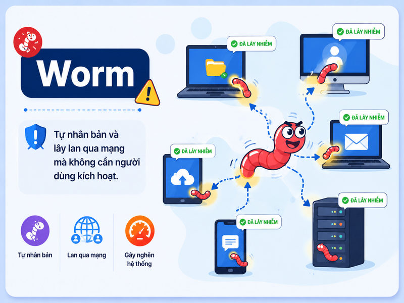 Worm