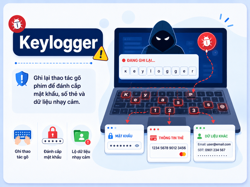 Keylogger