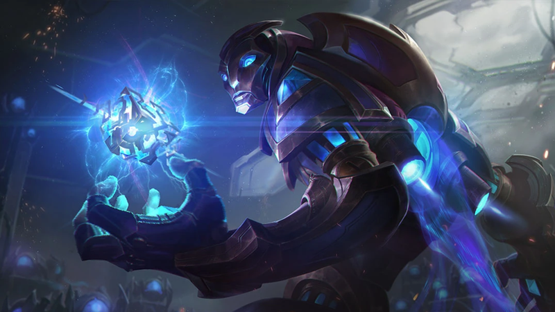 Kỹ năng của Malzahar mùa 13 DTCL