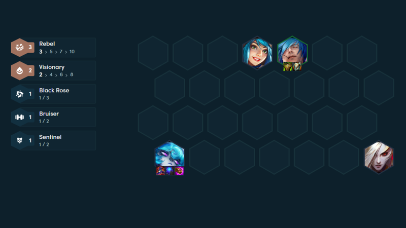 Giai đoạn đầu trận