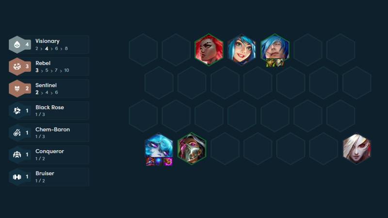 Giai đoạn giữa trận