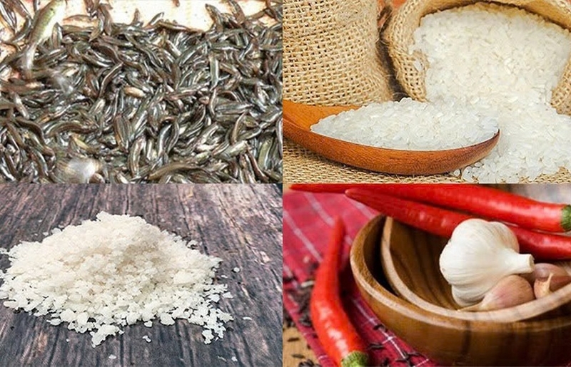 mắm cá lia thia ảnh 3