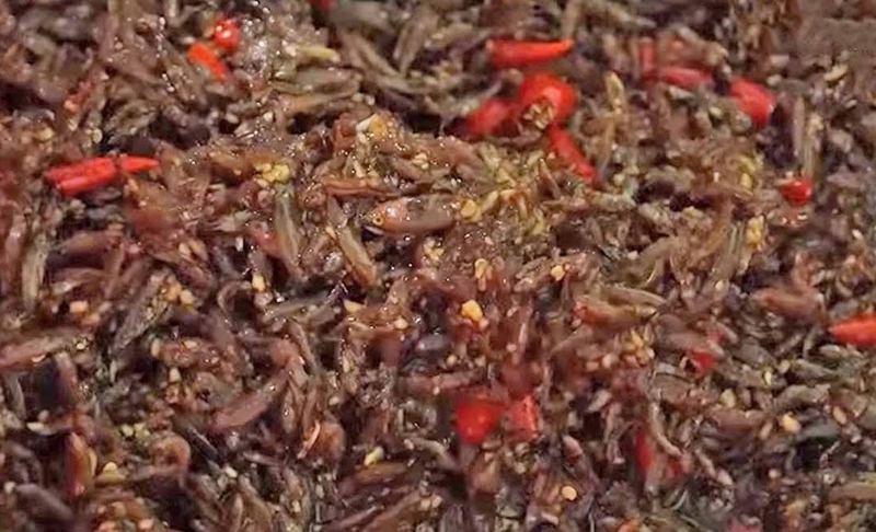mắm cá lia thia ảnh 6