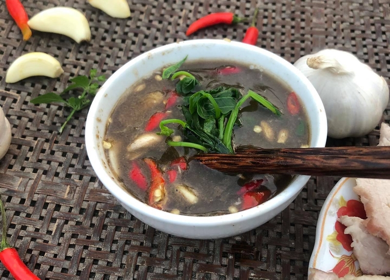 mắm cáy 8