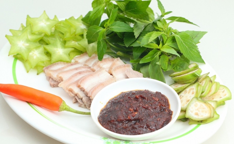 Mắm chua ảnh 5