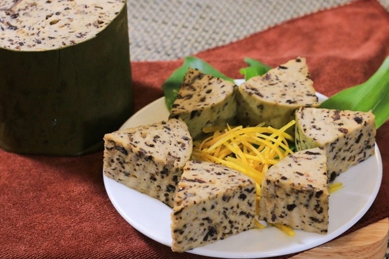 Cách làm cỗ chay rằm tháng 7 - 05