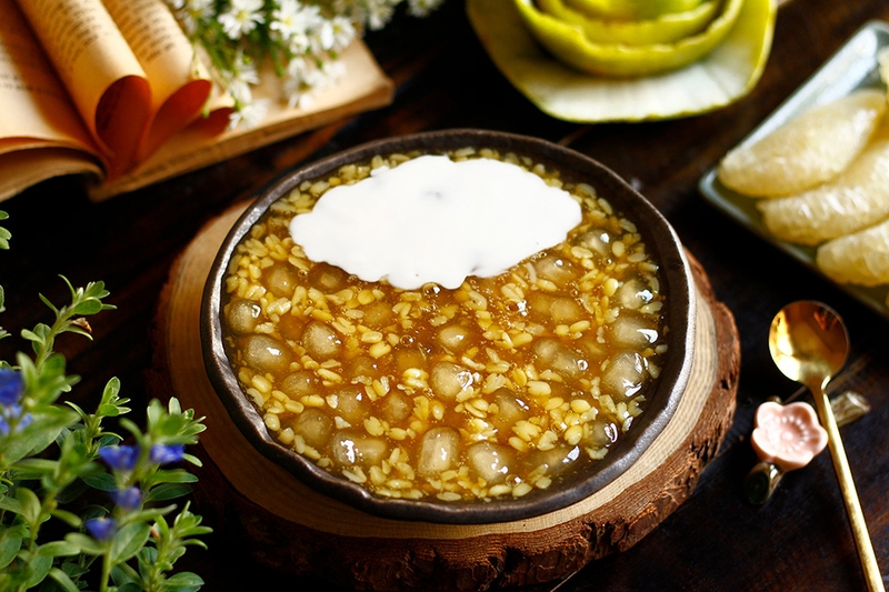 Cách làm cỗ chay rằm tháng 7 - 01