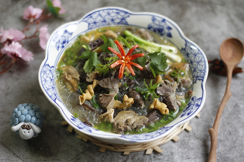 mâm cỗ ngon miền bắc (hình 5)