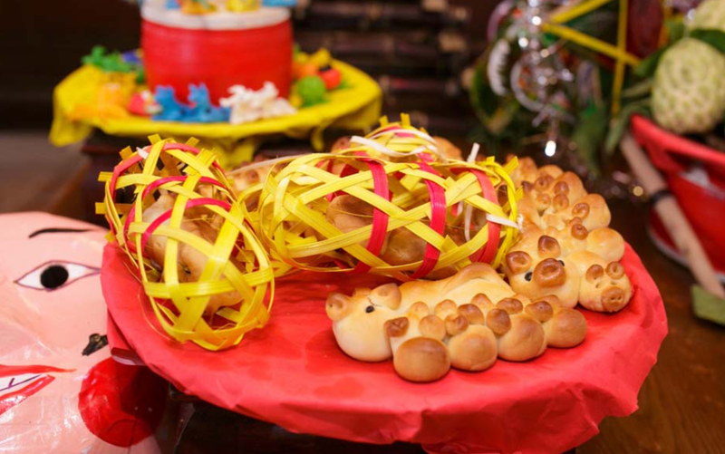 mâm cỗ trung thu ảnh 10