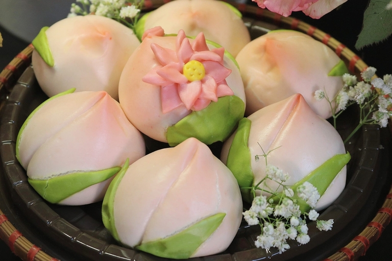 Mâm cúng Thần Tài 3