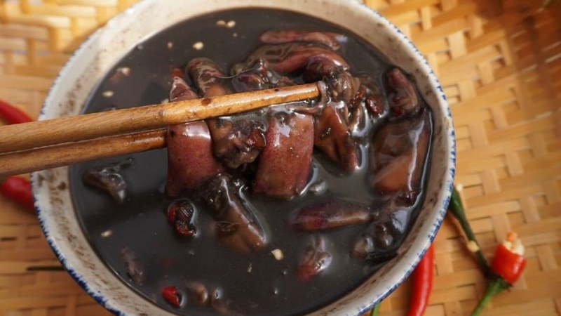 mắm mực 3