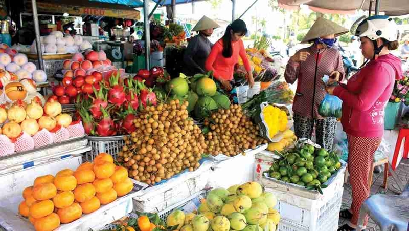 Bí quyết lựa chọn trái cây để bày mâm ngũ quả Tết