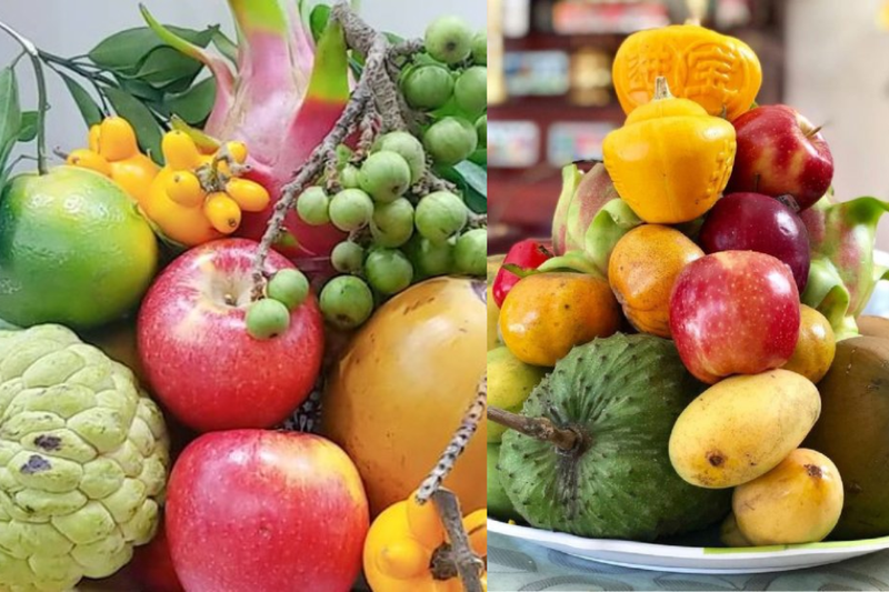 Mâm ngũ quả Trung Thu (3)