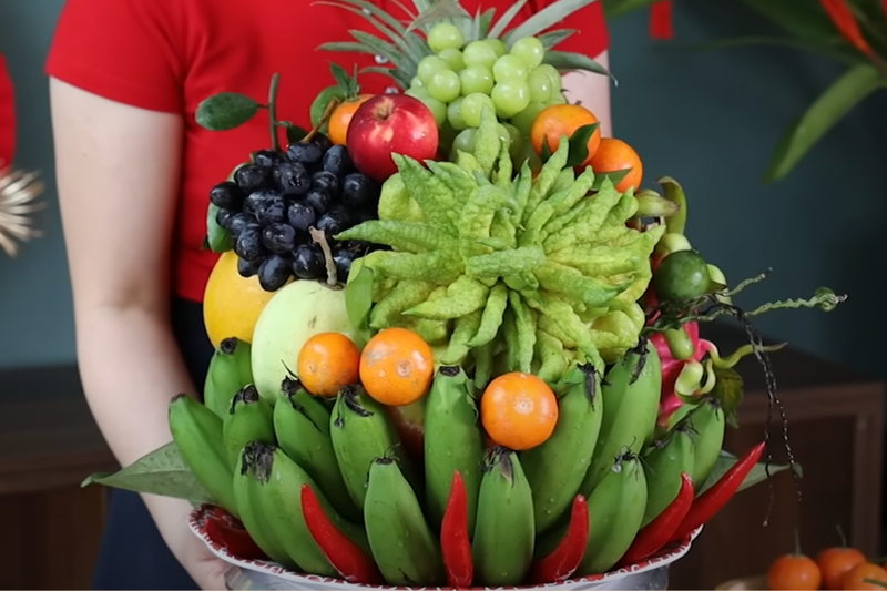 Mâm ngũ quả Trung Thu (5)