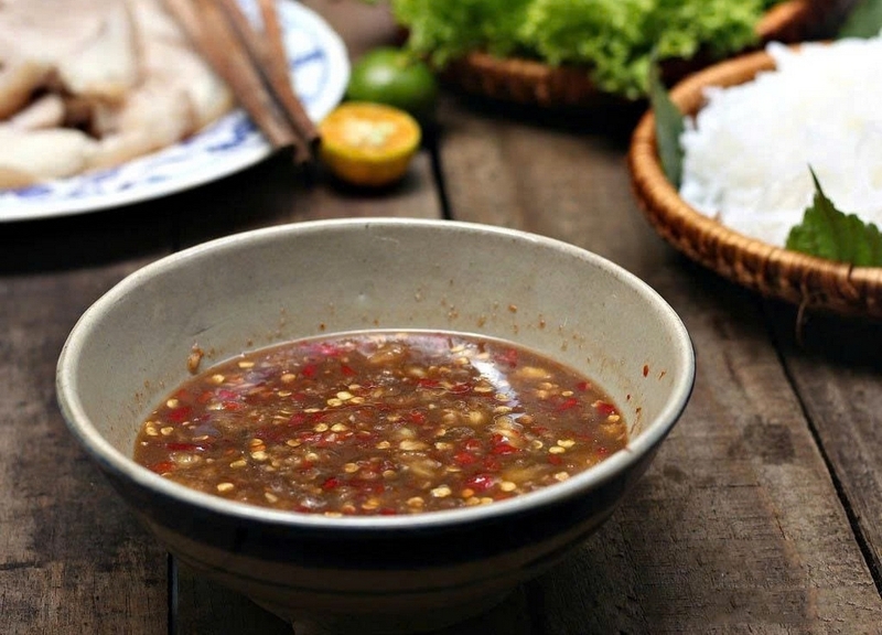 mắm nhum ảnh 4