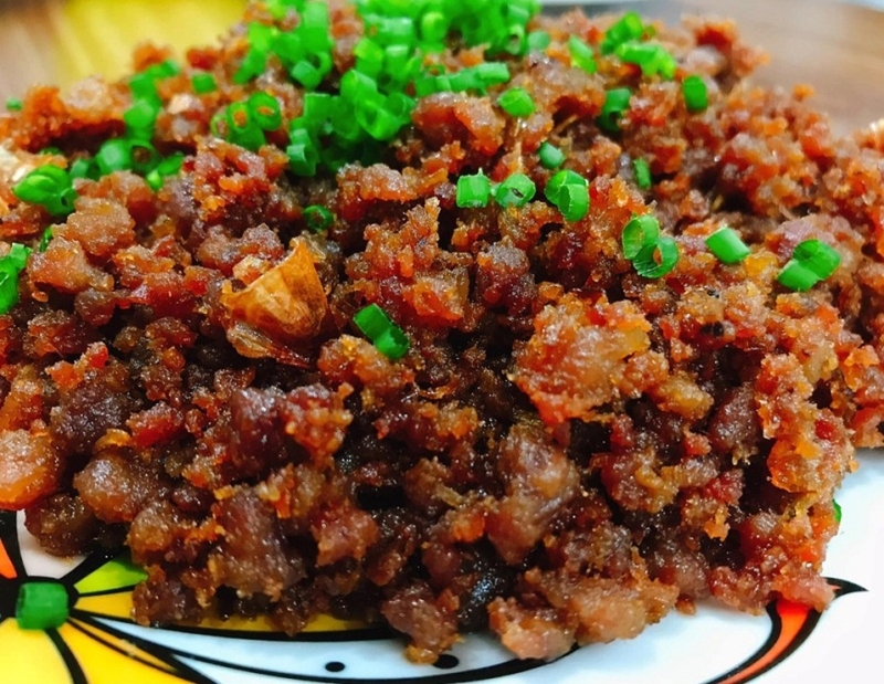 Bước 4: Hoàn thiện & thưởng thức