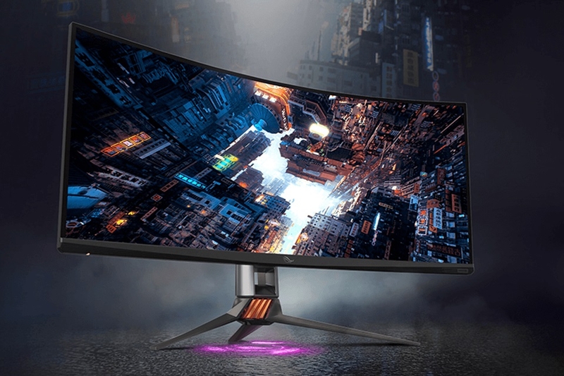 Màn hình gaming chính hãng