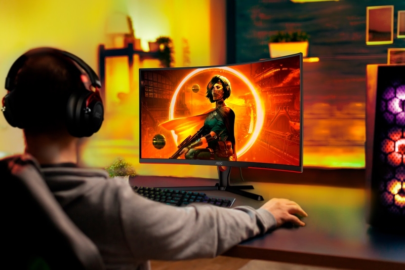 Cách chọn mua lcd gaming