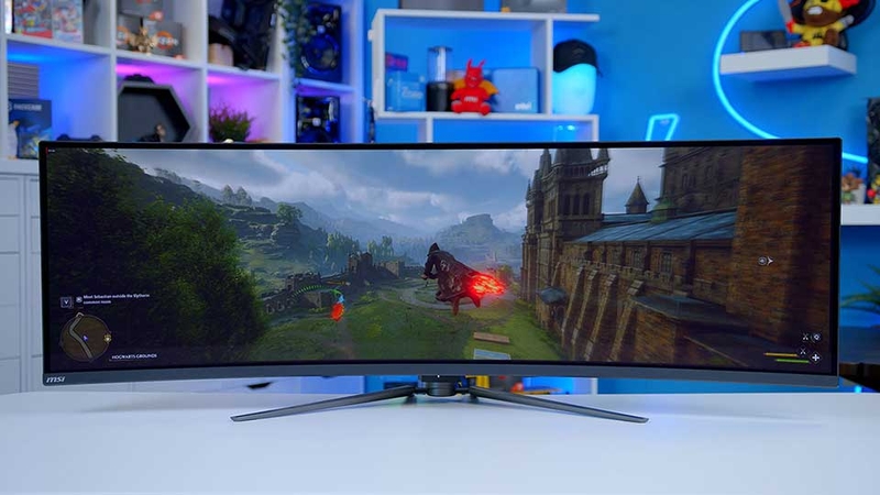 Màn hình 144Hz 2025 - 05