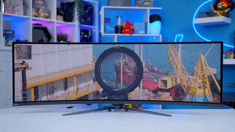Màn hình 144Hz 2025 - 01