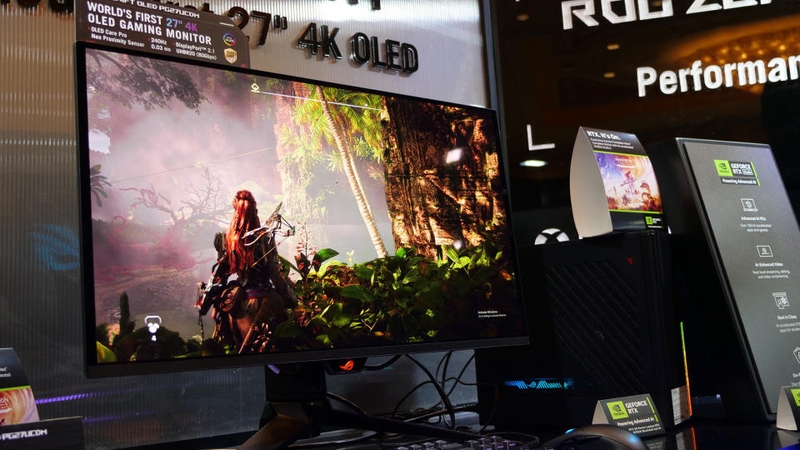 Màn hình gaming 4K 144Hz 2025 - 07