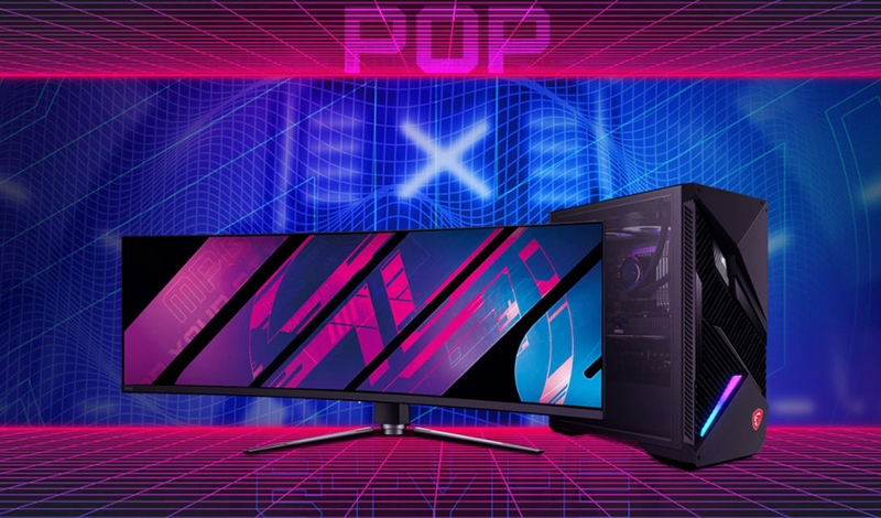 Màn hình gaming 4K 144Hz 2025 - 04