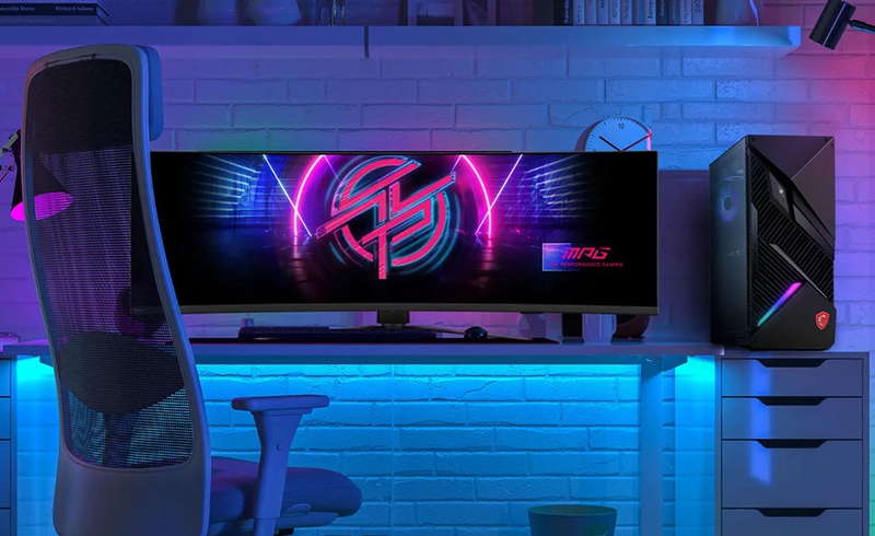 Màn hình gaming 4K 144Hz 2025 - 03