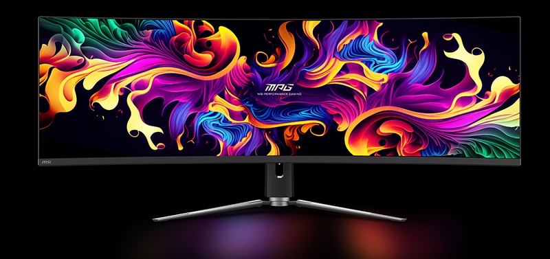 Màn hình gaming 4K 144Hz 2025 - 02