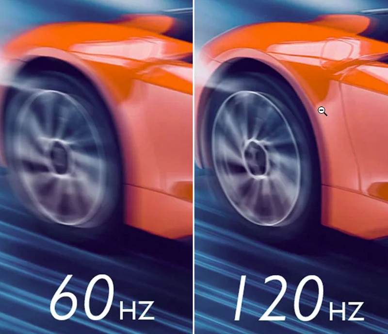 So sánh màn hình 60Hz và 120Hz - 06