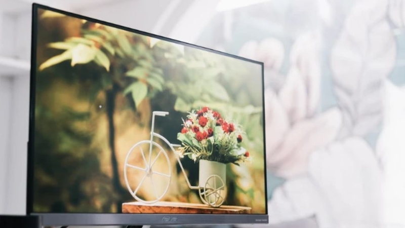 màn hình ASUS cho dân văn phòng 2025 1