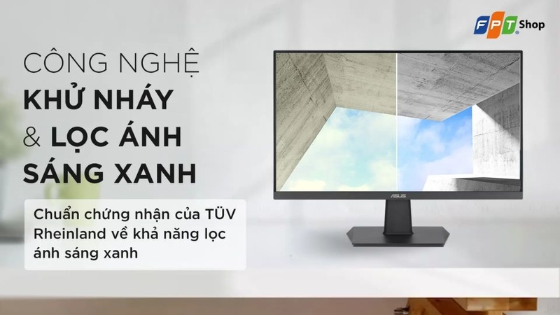 màn hình ASUS cho dân văn phòng 2025 3