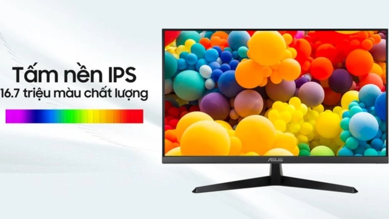 màn hình ASUS cho dân văn phòng 2025 5