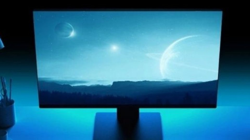 Dấu hiệu màn hình LCD bị mốc bên trong