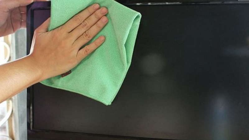 Cách khắc phục tình trạng màn hình LCD bị mốc bên trong