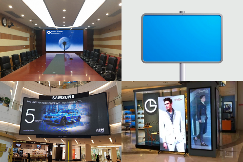 màn hình LED trong nhà (3)