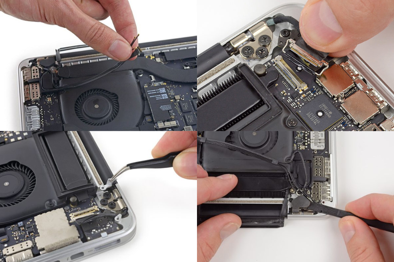 màn hình Macbook bị nhấp nháy (3)
