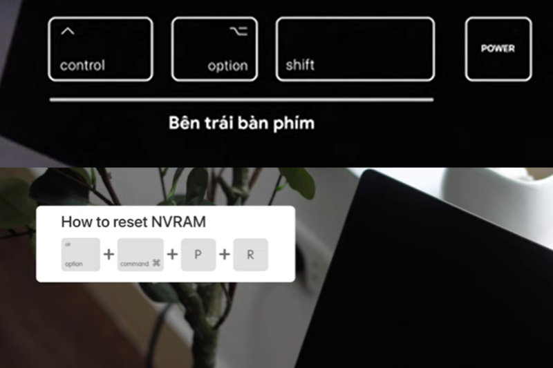 màn hình Macbook bị nhấp nháy (4)