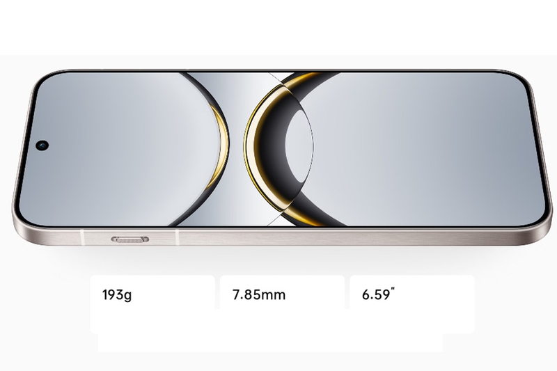 Màn hình OPPO Find X8 (ảnh 1)