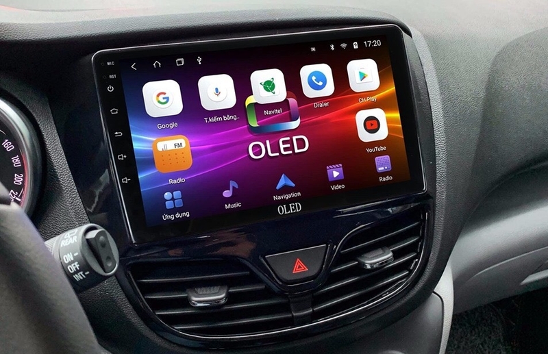 man hinh android oled c2