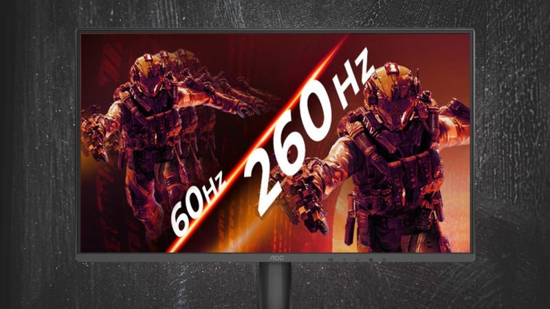 Màn hình AOC 24 inch  2