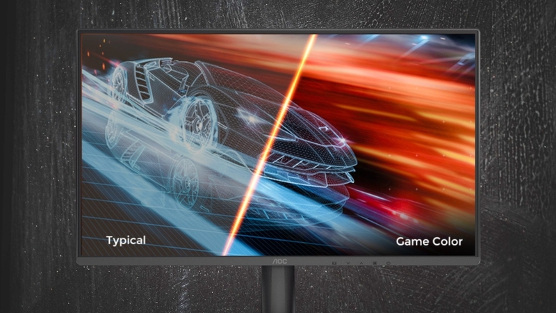 Màn hình AOC 24 inch 7