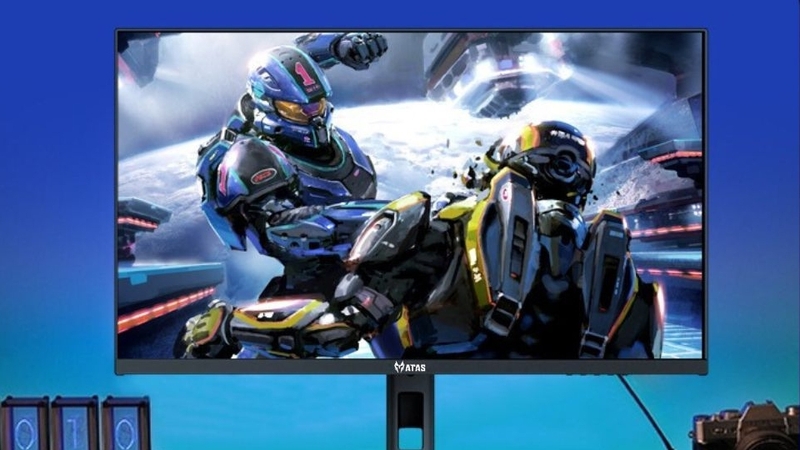 Màn hình Atas 27inch 2K U27Q100