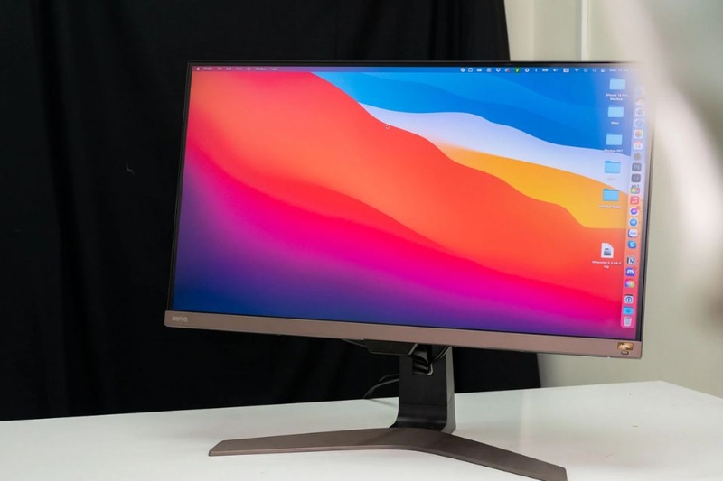 màn hình benq (ảnh 1)