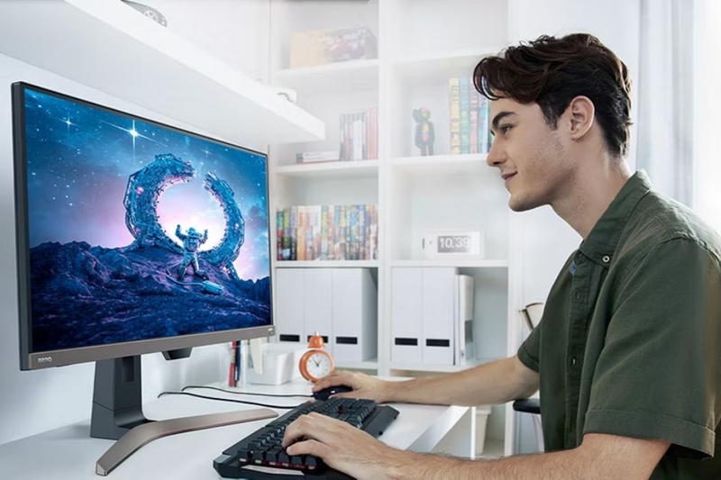 màn hình benq (ảnh 2)