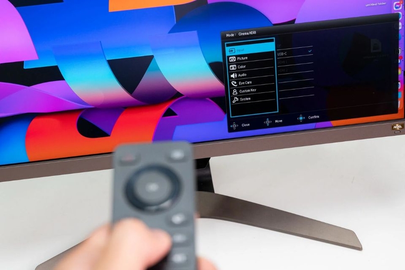 màn hình benq (ảnh 4)