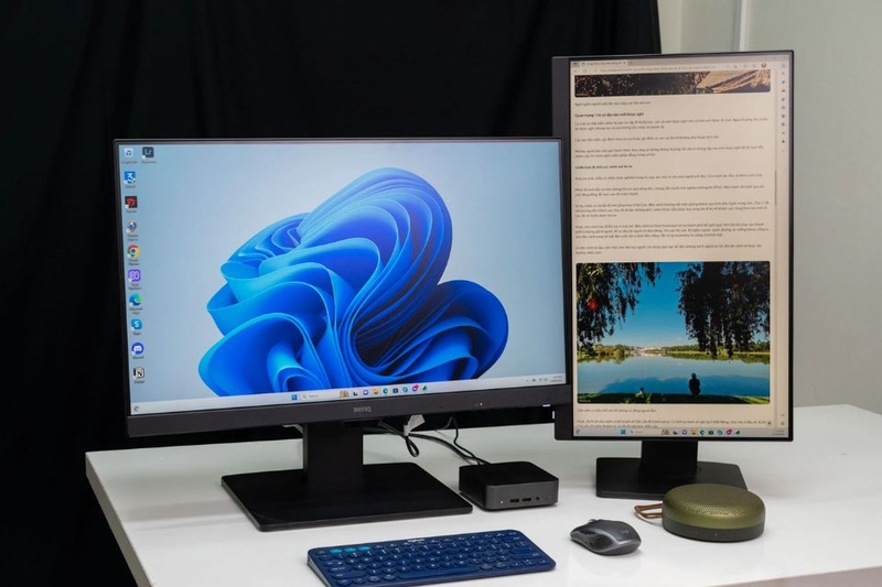 màn hình benq (ảnh 5)