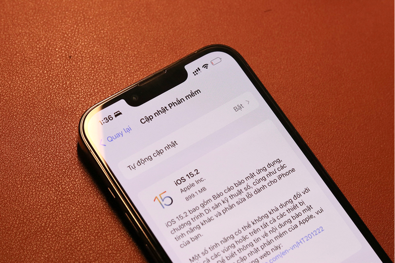 Màn hình cảm ứng iPhone không hoạt động 2